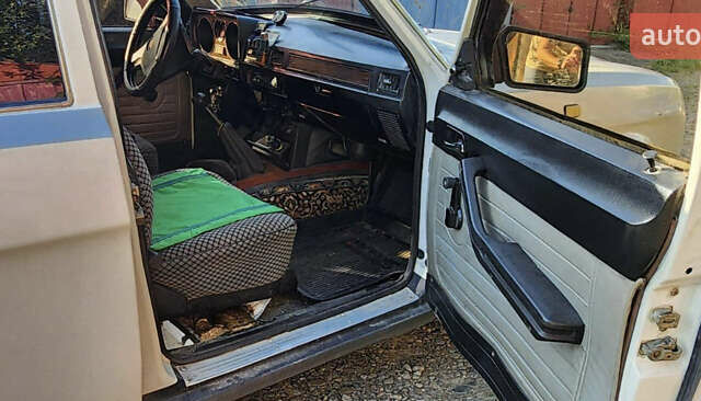 Белый ГАЗ 31029 Волга, объемом двигателя 2.4 л и пробегом 707 тыс. км за 519 $, фото 1 на Automoto.ua