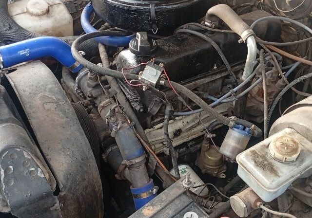 Білий ГАЗ 31029 Волга, об'ємом двигуна 2.4 л та пробігом 20 тис. км за 1111 $, фото 11 на Automoto.ua