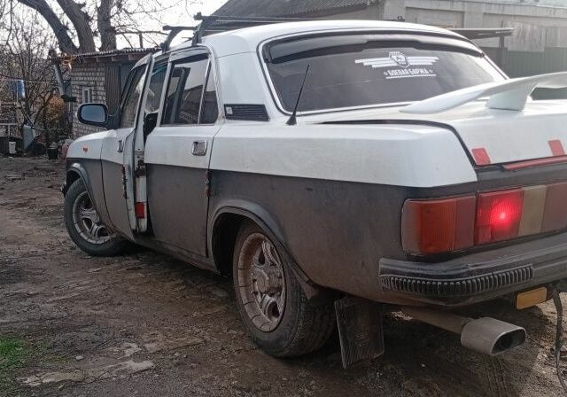 Білий ГАЗ 31029 Волга, об'ємом двигуна 2.4 л та пробігом 20 тис. км за 1111 $, фото 4 на Automoto.ua