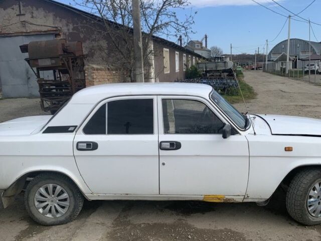 Білий ГАЗ 31029 Волга, об'ємом двигуна 2.4 л та пробігом 275 тис. км за 403 $, фото 1 на Automoto.ua