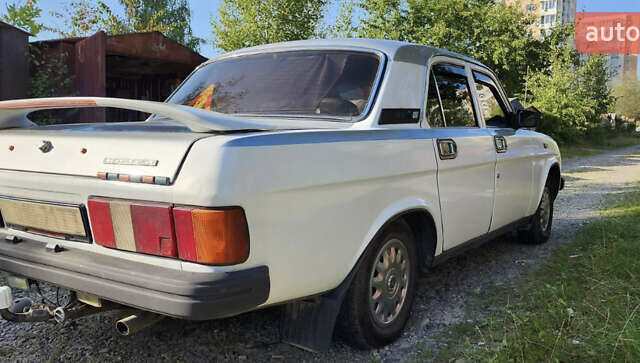 Белый ГАЗ 31029 Волга, объемом двигателя 2.4 л и пробегом 707 тыс. км за 519 $, фото 14 на Automoto.ua