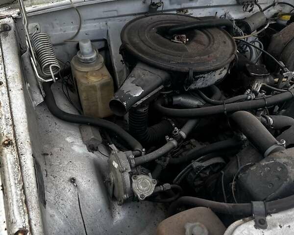 Білий ГАЗ 31029 Волга, об'ємом двигуна 2.45 л та пробігом 48 тис. км за 603 $, фото 5 на Automoto.ua