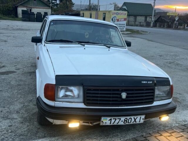 Білий ГАЗ 31029 Волга, об'ємом двигуна 2.4 л та пробігом 275 тис. км за 403 $, фото 6 на Automoto.ua