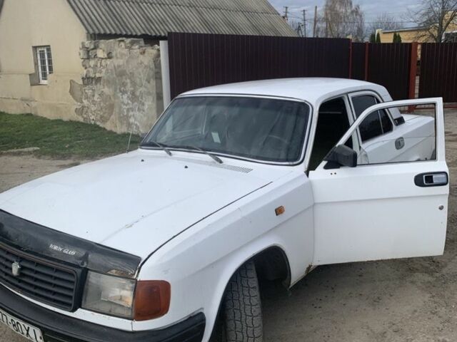 Білий ГАЗ 31029 Волга, об'ємом двигуна 2.4 л та пробігом 275 тис. км за 403 $, фото 3 на Automoto.ua