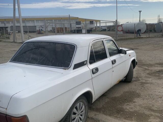 Білий ГАЗ 31029 Волга, об'ємом двигуна 2.4 л та пробігом 275 тис. км за 403 $, фото 2 на Automoto.ua