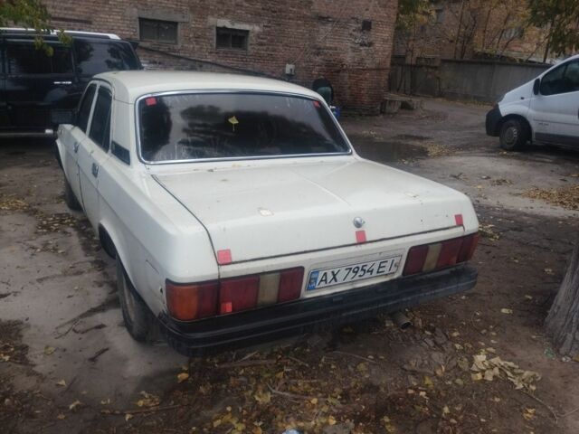Білий ГАЗ 31029 Волга, об'ємом двигуна 2.4 л та пробігом 300 тис. км за 600 $, фото 5 на Automoto.ua