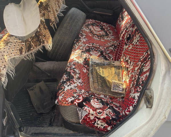 Білий ГАЗ 31029 Волга, об'ємом двигуна 2.4 л та пробігом 50 тис. км за 700 $, фото 5 на Automoto.ua