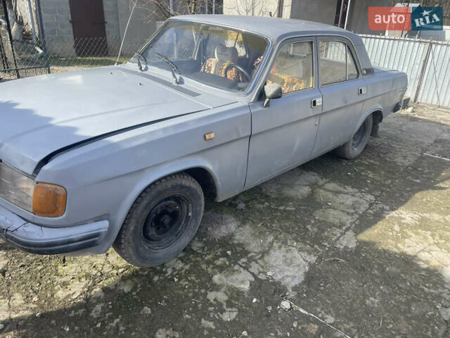 Білий ГАЗ 31029 Волга, об'ємом двигуна 2.4 л та пробігом 50 тис. км за 700 $, фото 1 на Automoto.ua