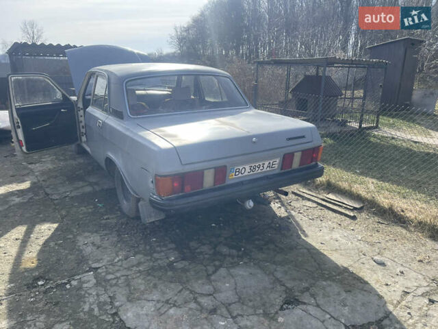 Білий ГАЗ 31029 Волга, об'ємом двигуна 2.4 л та пробігом 50 тис. км за 700 $, фото 3 на Automoto.ua