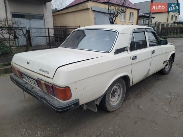 Белый ГАЗ 31029 Волга, объемом двигателя 2.4 л и пробегом 96 тыс. км за 600 $, фото 6 на Automoto.ua