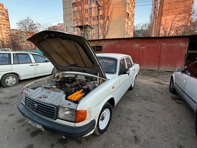 Білий ГАЗ 31029 Волга, об'ємом двигуна 2.4 л та пробігом 170 тис. км за 900 $, фото 1 на Automoto.ua