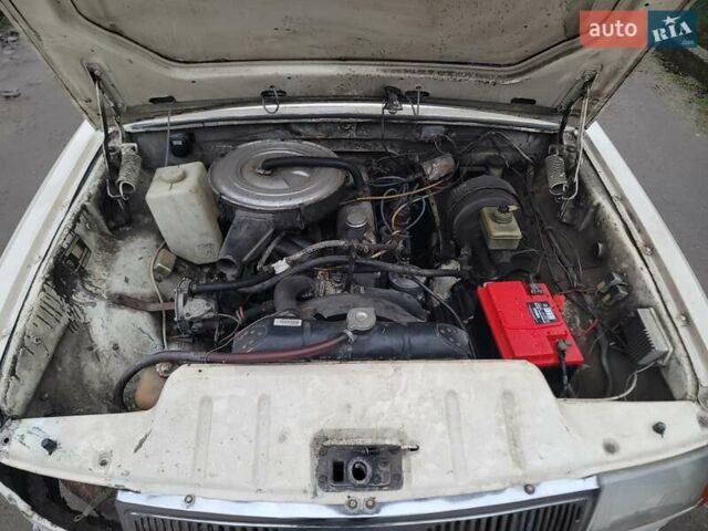 Белый ГАЗ 31029 Волга, объемом двигателя 2.4 л и пробегом 96 тыс. км за 600 $, фото 1 на Automoto.ua