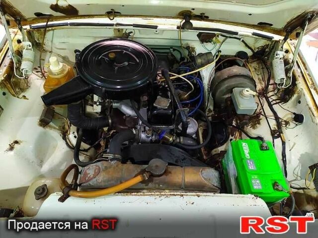 Белый ГАЗ 31029 Волга, объемом двигателя 2 л и пробегом 100 тыс. км за 2100 $, фото 4 на Automoto.ua