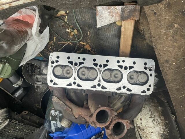 Білий ГАЗ 31029 Волга, об'ємом двигуна 2.4 л та пробігом 51 тис. км за 1067 $, фото 7 на Automoto.ua