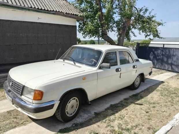 Белый ГАЗ 31029 Волга, объемом двигателя 2.4 л и пробегом 35 тыс. км за 5000 $, фото 5 на Automoto.ua