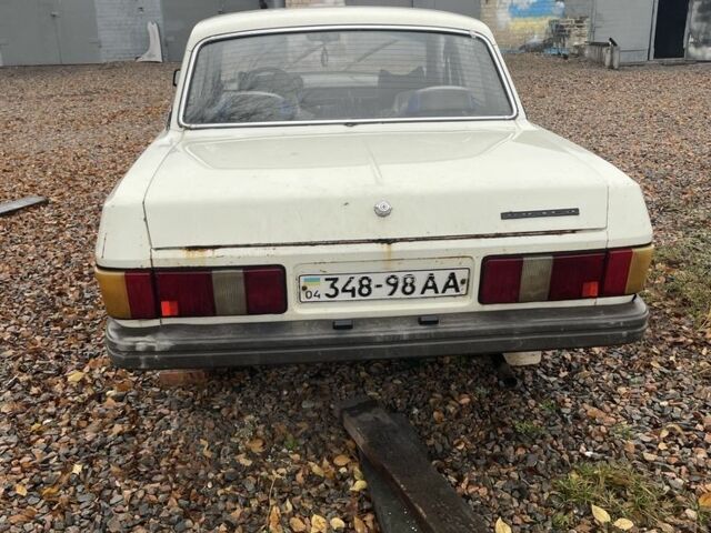 Білий ГАЗ 31029 Волга, об'ємом двигуна 2.4 л та пробігом 51 тис. км за 1067 $, фото 2 на Automoto.ua