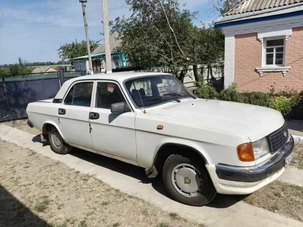 Белый ГАЗ 31029 Волга, объемом двигателя 2.4 л и пробегом 35 тыс. км за 5000 $, фото 6 на Automoto.ua