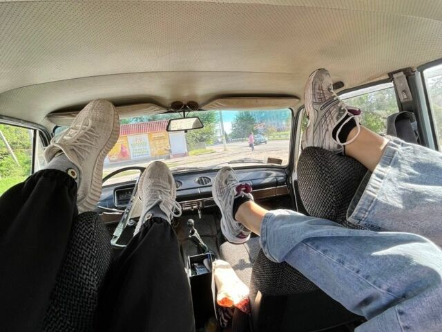 Білий ГАЗ 31029 Волга, об'ємом двигуна 2 л та пробігом 100 тис. км за 527 $, фото 2 на Automoto.ua