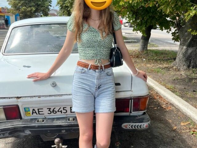 Білий ГАЗ 31029 Волга, об'ємом двигуна 2 л та пробігом 100 тис. км за 527 $, фото 1 на Automoto.ua