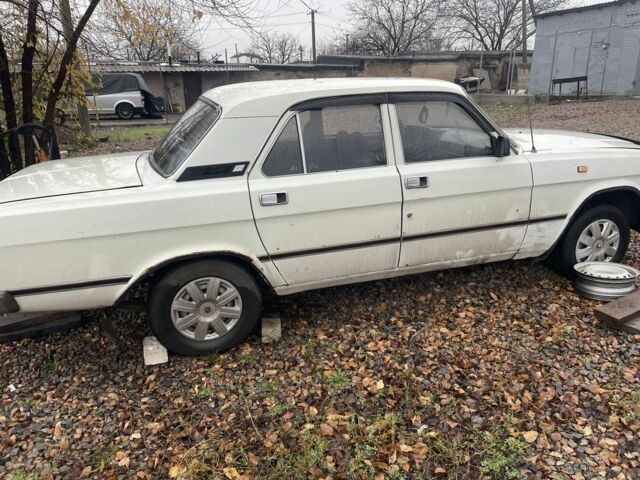 Білий ГАЗ 31029 Волга, об'ємом двигуна 2.4 л та пробігом 51 тис. км за 1067 $, фото 3 на Automoto.ua