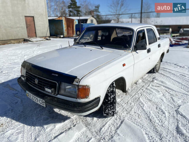 Білий ГАЗ 31029 Волга, об'ємом двигуна 2.4 л та пробігом 33 тис. км за 1500 $, фото 1 на Automoto.ua