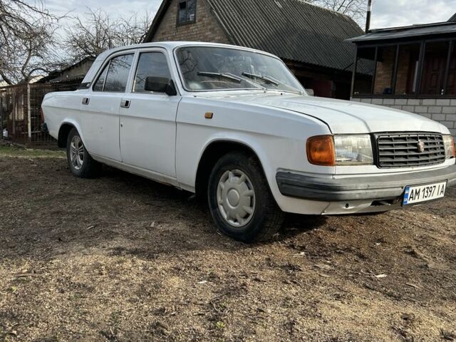 Білий ГАЗ 31029 Волга, об'ємом двигуна 2.4 л та пробігом 99 тис. км за 799 $, фото 6 на Automoto.ua