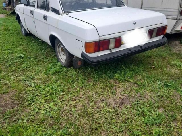 Белый ГАЗ 31029 Волга, объемом двигателя 0 л и пробегом 877 тыс. км за 332 $, фото 7 на Automoto.ua