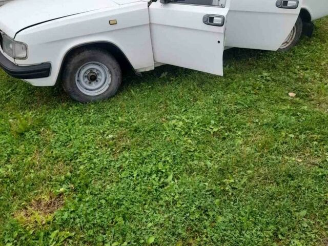 Белый ГАЗ 31029 Волга, объемом двигателя 0 л и пробегом 877 тыс. км за 332 $, фото 5 на Automoto.ua