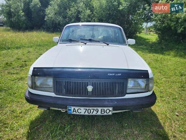 Білий ГАЗ 31029 Волга, об'ємом двигуна 2.4 л та пробігом 60 тис. км за 1200 $, фото 9 на Automoto.ua