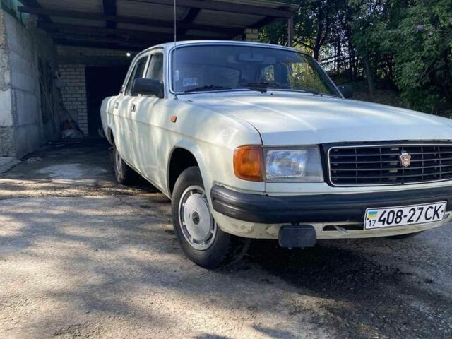 ГАЗ 31029 Волга 1997 в Кременчуге на Automoto.ua Белый ГАЗ 31029 Волга, объемом двигателя 0 л и пробегом 21 тыс. км за 2200 $, фото 4 на Automoto.ua