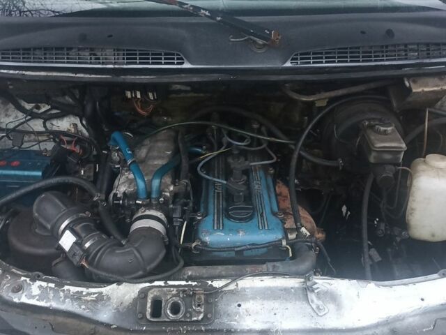 Белый ГАЗ 31029 Волга, объемом двигателя 2.3 л и пробегом 150 тыс. км за 2999 $, фото 7 на Automoto.ua