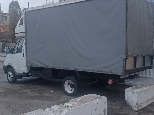 Белый ГАЗ 31029 Волга, объемом двигателя 2.3 л и пробегом 150 тыс. км за 2999 $, фото 1 на Automoto.ua