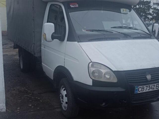 Белый ГАЗ 31029 Волга, объемом двигателя 2.3 л и пробегом 150 тыс. км за 2999 $, фото 1 на Automoto.ua