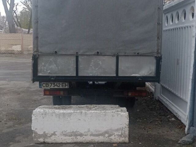 Белый ГАЗ 31029 Волга, объемом двигателя 2.3 л и пробегом 150 тыс. км за 2999 $, фото 4 на Automoto.ua