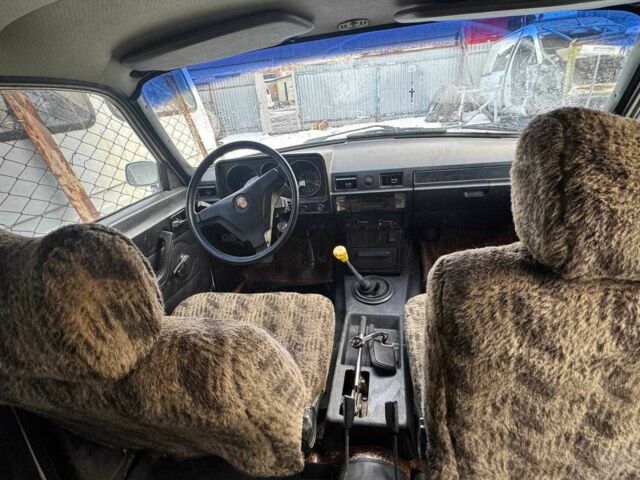 Білий ГАЗ 31029 Волга, об'ємом двигуна 2.5 л та пробігом 12 тис. км за 650 $, фото 6 на Automoto.ua