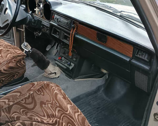 Бежевий ГАЗ 31029 Волга, об'ємом двигуна 2.45 л та пробігом 40 тис. км за 650 $, фото 5 на Automoto.ua