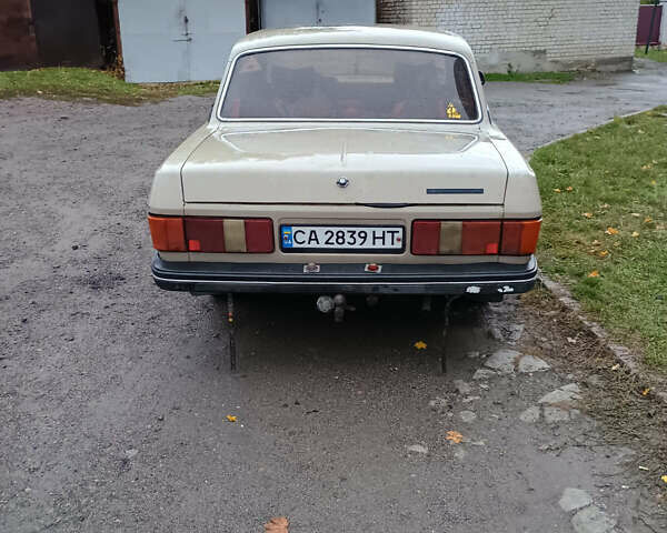 Бежевий ГАЗ 31029 Волга, об'ємом двигуна 2.45 л та пробігом 40 тис. км за 650 $, фото 1 на Automoto.ua