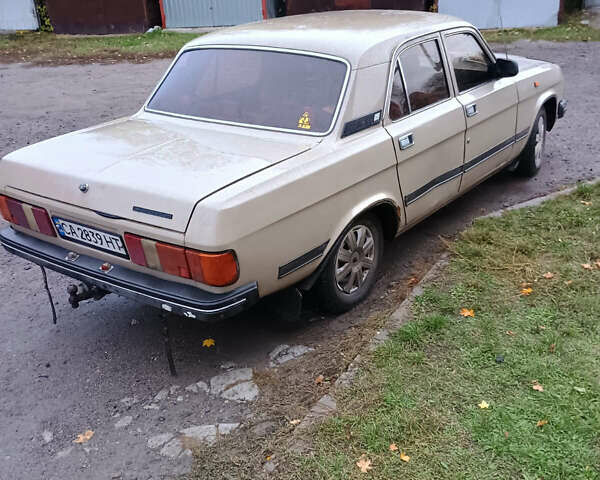 Бежевий ГАЗ 31029 Волга, об'ємом двигуна 2.45 л та пробігом 40 тис. км за 650 $, фото 2 на Automoto.ua