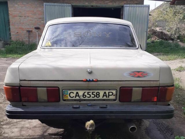 Бежевый ГАЗ 31029 Волга, объемом двигателя 2 л и пробегом 145 тыс. км за 550 $, фото 4 на Automoto.ua