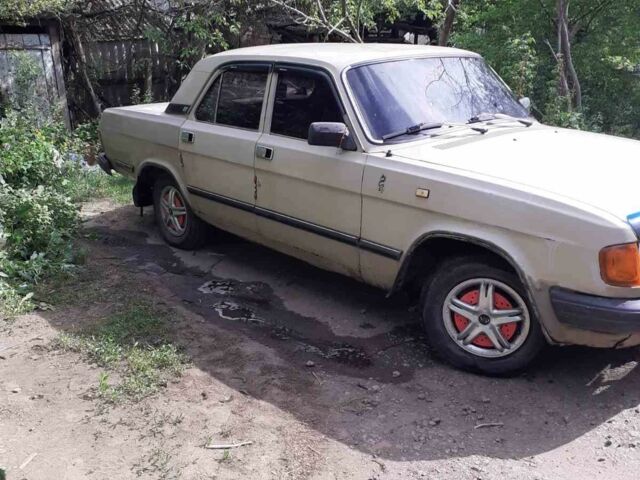 Бежевый ГАЗ 31029 Волга, объемом двигателя 2 л и пробегом 145 тыс. км за 550 $, фото 1 на Automoto.ua