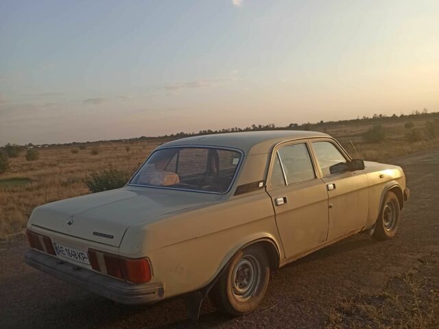 Бежевий ГАЗ 31029 Волга, об'ємом двигуна 2.4 л та пробігом 148 тис. км за 900 $, фото 2 на Automoto.ua