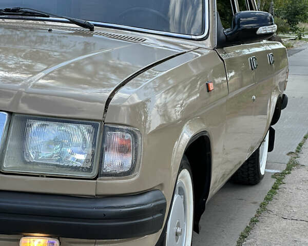 Бежевий ГАЗ 31029 Волга, об'ємом двигуна 2.45 л та пробігом 110 тис. км за 1500 $, фото 10 на Automoto.ua
