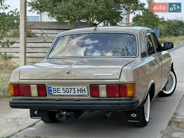 Бежевий ГАЗ 31029 Волга, об'ємом двигуна 2.45 л та пробігом 110 тис. км за 1500 $, фото 14 на Automoto.ua