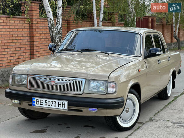 Бежевий ГАЗ 31029 Волга, об'ємом двигуна 2.45 л та пробігом 100 тис. км за 1500 $, фото 6 на Automoto.ua