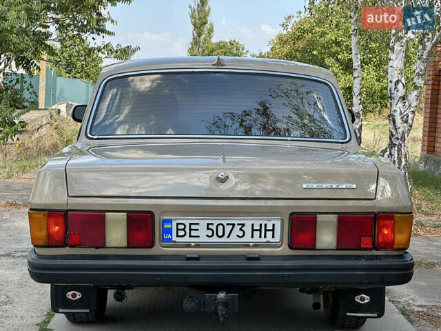Бежевий ГАЗ 31029 Волга, об'ємом двигуна 2.45 л та пробігом 110 тис. км за 1500 $, фото 18 на Automoto.ua