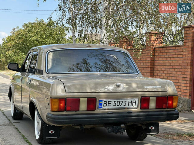 Бежевий ГАЗ 31029 Волга, об'ємом двигуна 2.45 л та пробігом 110 тис. км за 1500 $, фото 19 на Automoto.ua