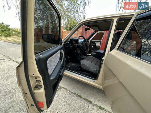 Бежевий ГАЗ 31029 Волга, об'ємом двигуна 2.45 л та пробігом 110 тис. км за 1500 $, фото 29 на Automoto.ua