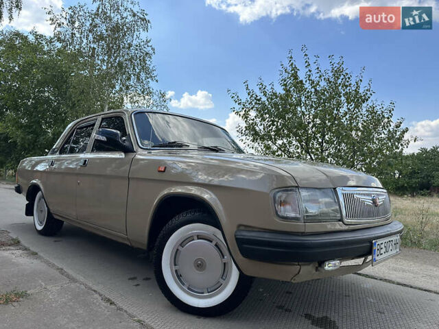 Бежевий ГАЗ 31029 Волга, об'ємом двигуна 2.45 л та пробігом 100 тис. км за 1500 $, фото 9 на Automoto.ua