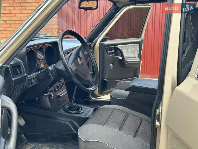 Бежевий ГАЗ 31029 Волга, об'ємом двигуна 2.45 л та пробігом 100 тис. км за 1500 $, фото 31 на Automoto.ua