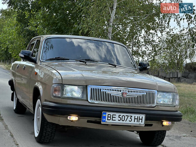 Бежевий ГАЗ 31029 Волга, об'ємом двигуна 2.45 л та пробігом 100 тис. км за 1500 $, фото 4 на Automoto.ua